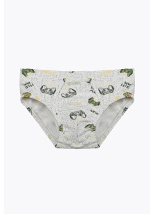 Donella boys' briefs 5-pack in assorted colours