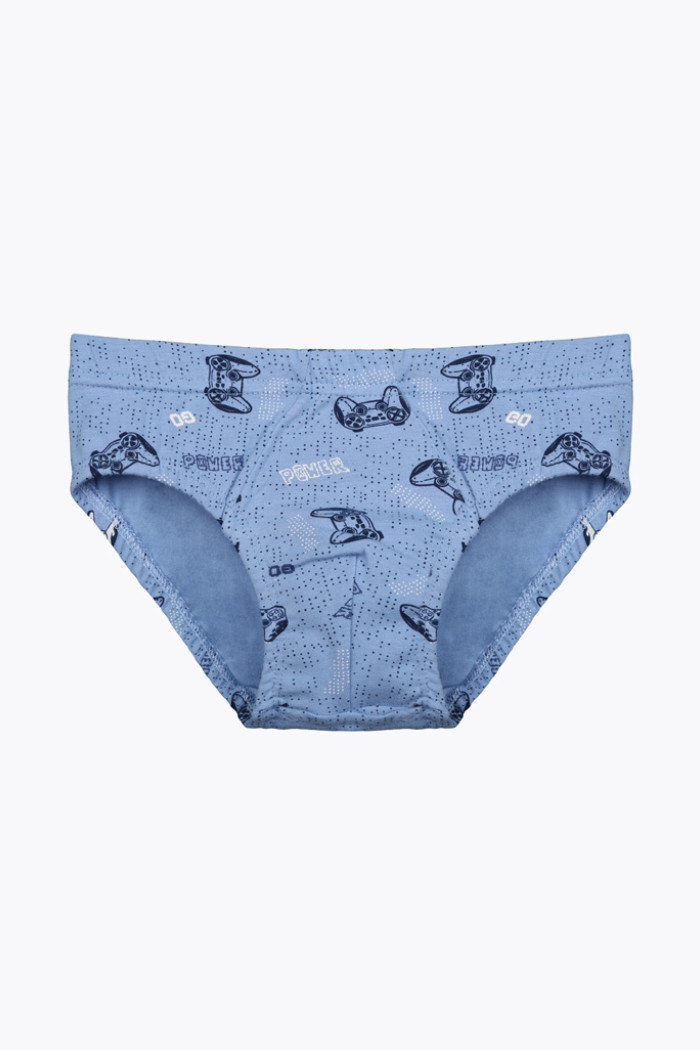 Donella boys' briefs 5-pack in assorted colours