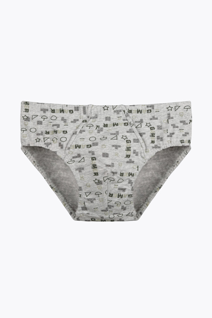Donella boys' briefs 5-pack in assorted colours