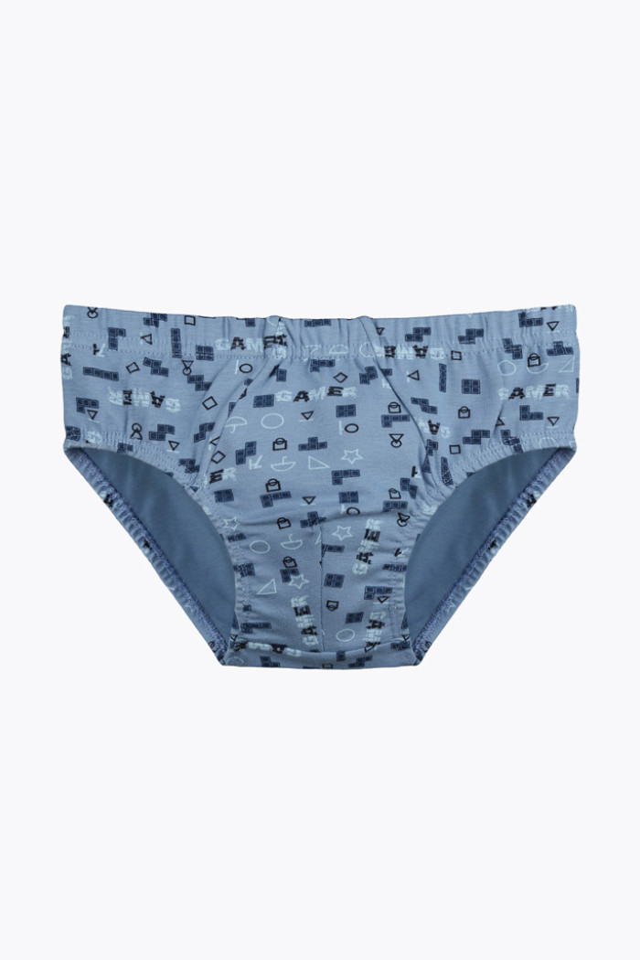Donella boys' briefs 5-pack in assorted colours