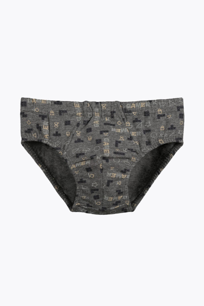 Donella boys' briefs 5-pack in assorted colours