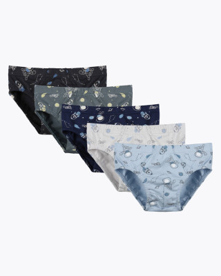 Donella Jungen-Slips 5er-Pack 768112