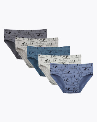 Donella Jungen-Slips 5er-Pack 768111
