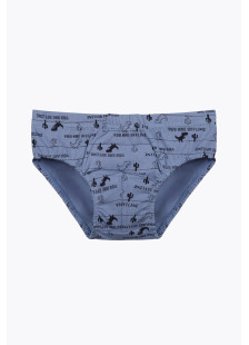 Donella Jungen-Slips im 5er-Pack in verschiedenen Farben