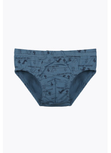 Donella Jungen-Slips im 5er-Pack in verschiedenen Farben