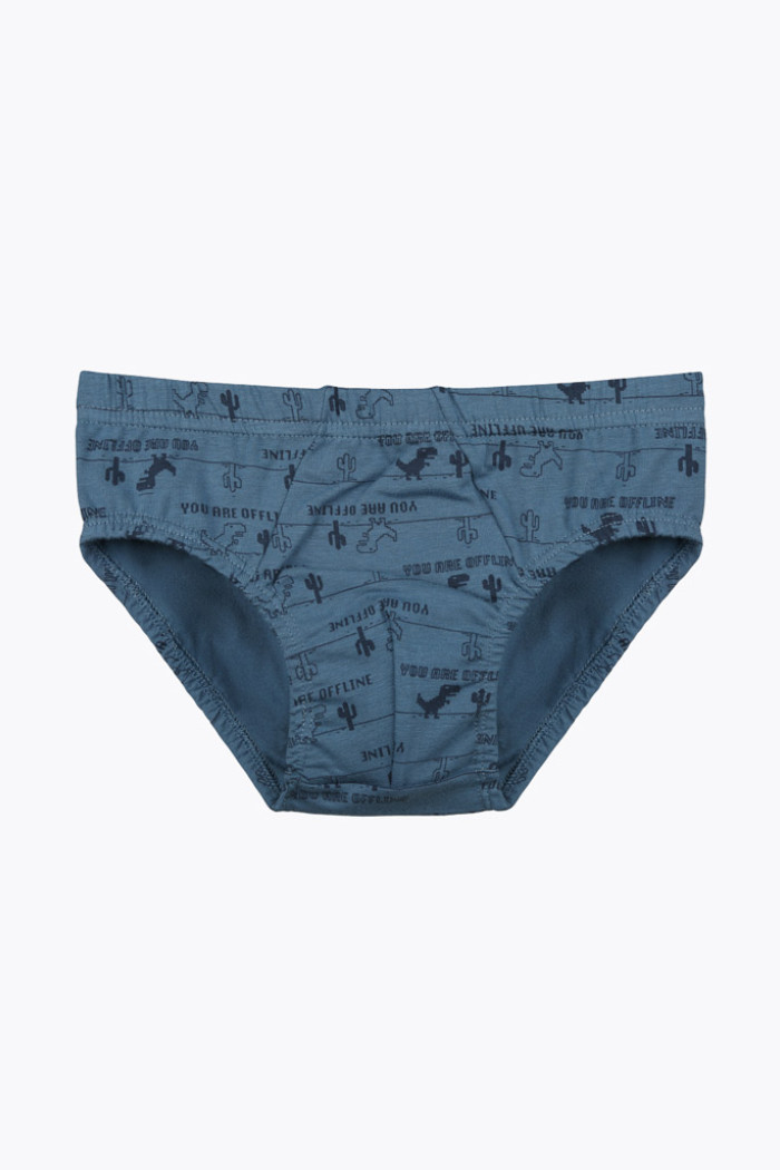 Donella Jungen-Slips im 5er-Pack in verschiedenen Farben