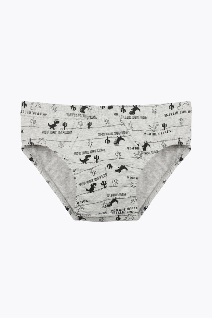 Donella Jungen-Slips im 5er-Pack in verschiedenen Farben