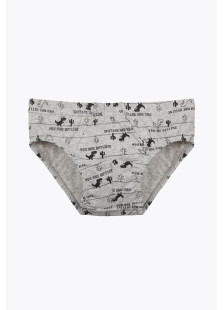 Donella Jungen-Slips im 5er-Pack in verschiedenen Farben