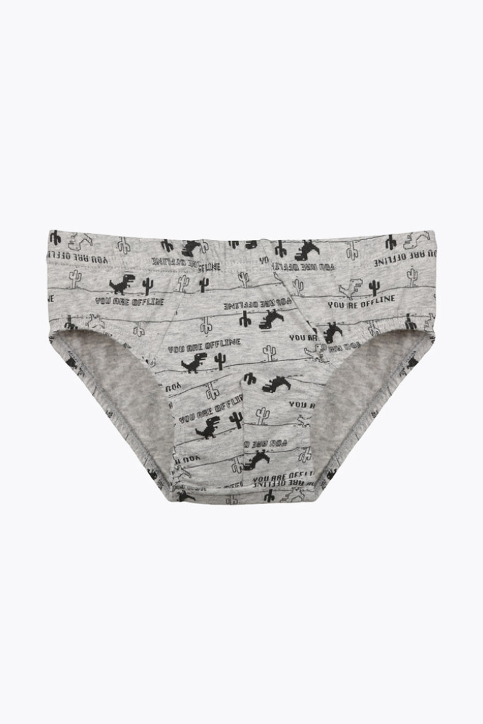 Donella Jungen-Slips im 5er-Pack in verschiedenen Farben
