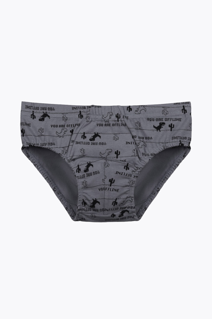 Donella Jungen-Slips im 5er-Pack in verschiedenen Farben