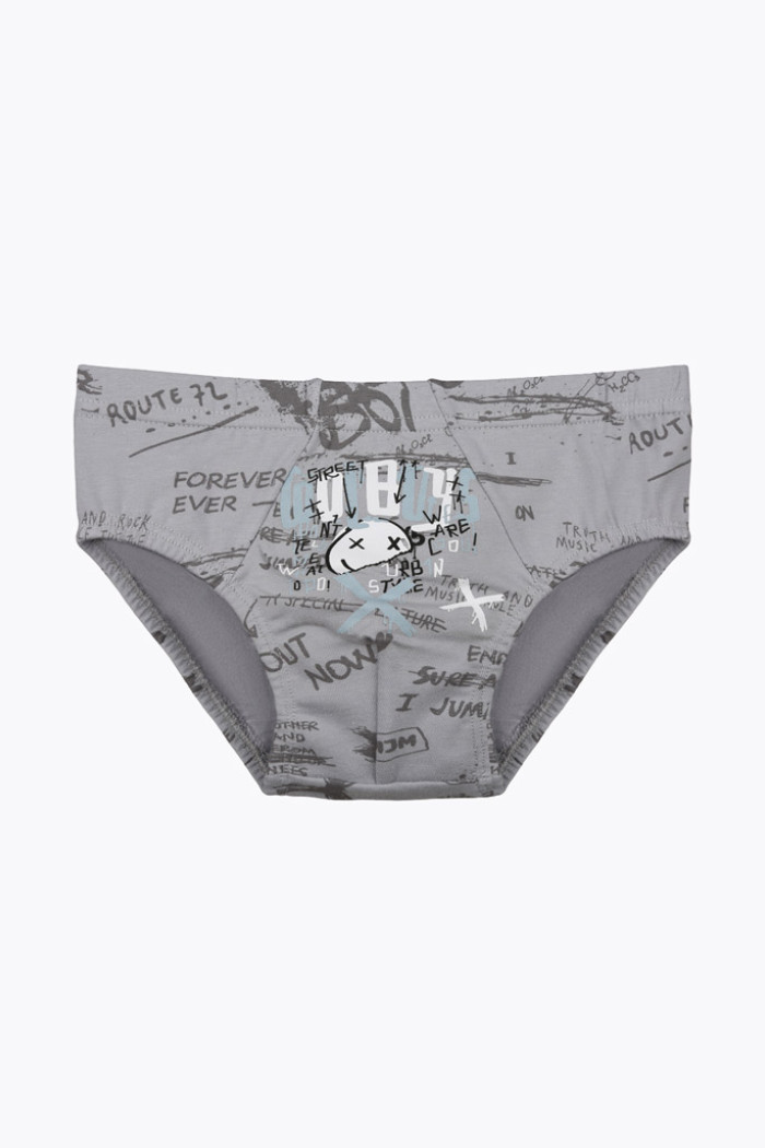 Donella Jungen-Slips im 5er-Pack in verschiedenen Farben
