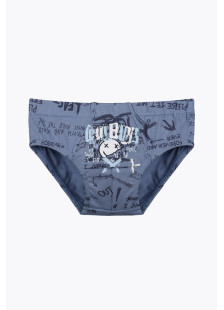 Donella Jungen-Slips im 5er-Pack in verschiedenen Farben