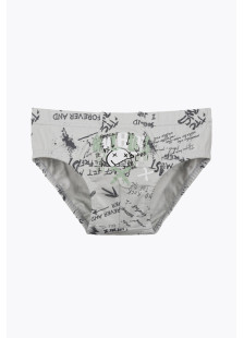 Donella Jungen-Slips im 5er-Pack in verschiedenen Farben