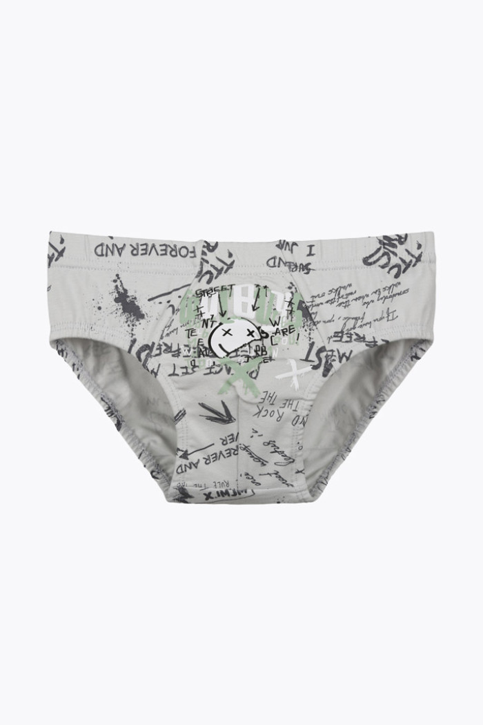 Donella Jungen-Slips im 5er-Pack in verschiedenen Farben