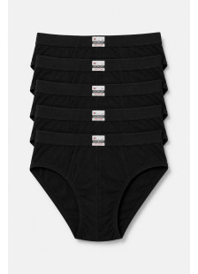 GIORGIO men's cotton briefs in a 5-pack