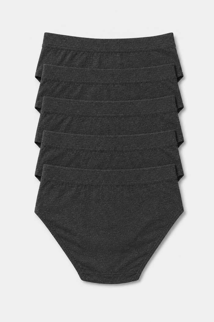 GIORGIO men's cotton briefs in a 5-pack