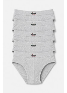 GIORGIO men's cotton briefs in a 5-pack