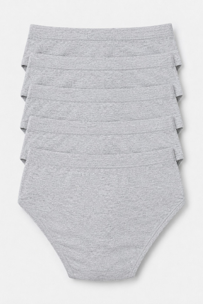 GIORGIO men's cotton briefs in a 5-pack