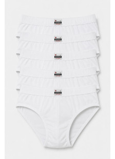 GIORGIO men's cotton briefs in a 5-pack