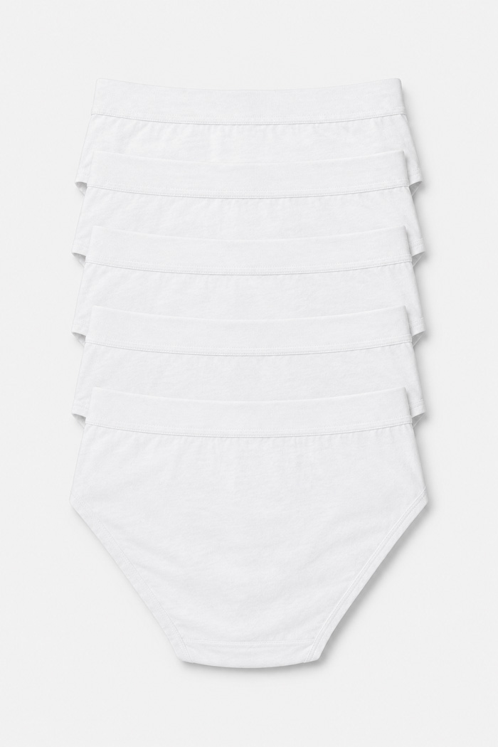 GIORGIO men's cotton briefs in a 5-pack
