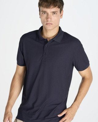 JHK Men's Piqué Polo Shirt SPORTPIQUE