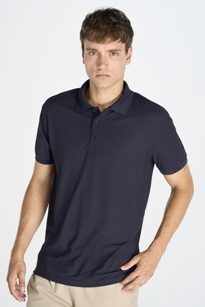 JHK Men's Piqué Polo Shirt SPORTPIQUE
