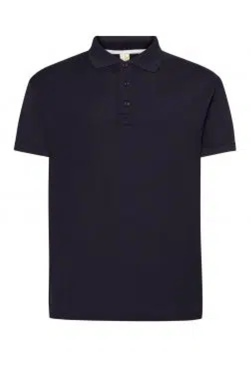 JHK men's short-sleeve piqué polo shirt