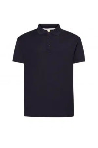 JHK men's short-sleeve piqué polo shirt