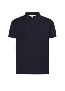 JHK men's short-sleeve piqué polo shirt