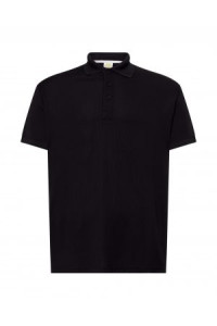 JHK men's short-sleeve piqué polo shirt