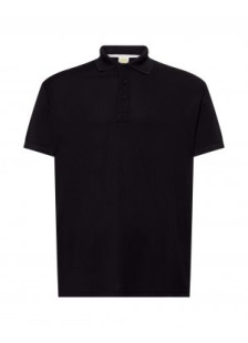 JHK men's short-sleeve piqué polo shirt