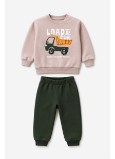 TRAX boys’ tracksuit set 50909