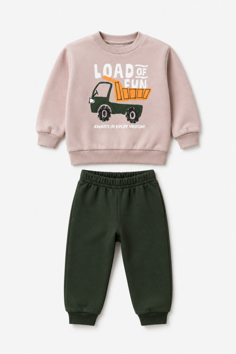 TRAX Boys’ Tracksuit Set 50909