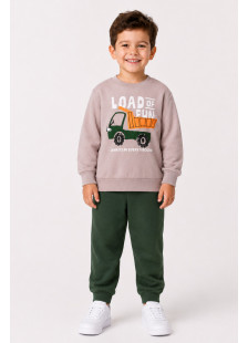 TRAX boys’ tracksuit set 50909
