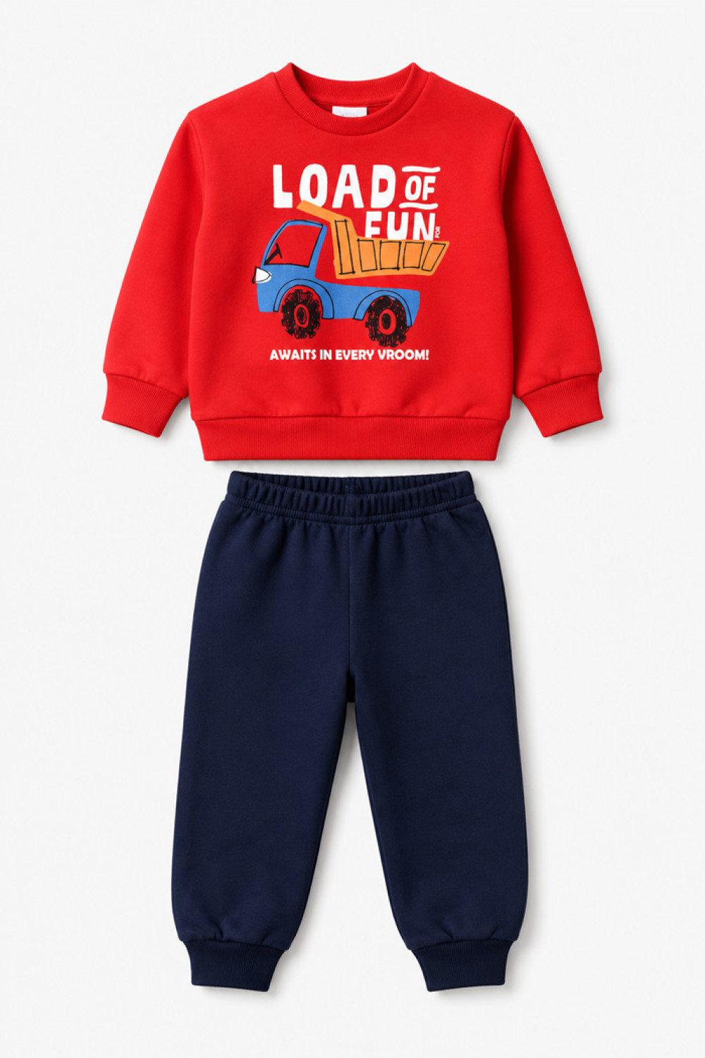 TRAX boys’ tracksuit set 50909