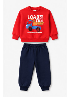 TRAX boys’ tracksuit set 50909