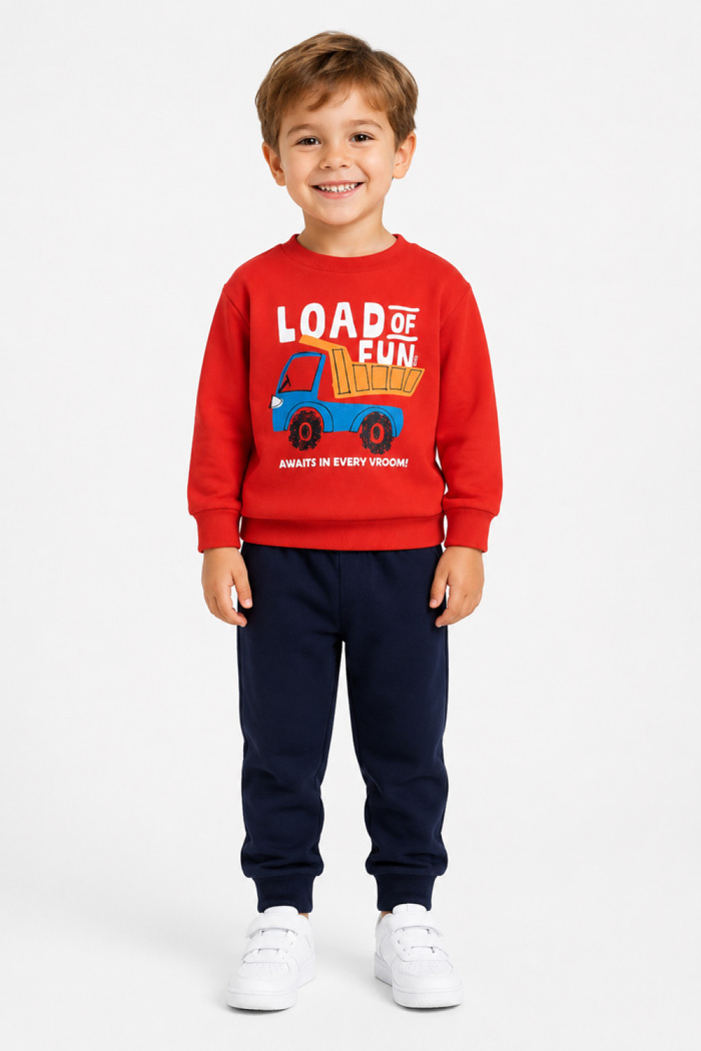 TRAX boys’ tracksuit set 50909