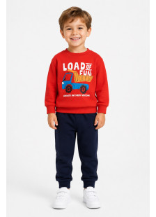 TRAX boys’ tracksuit set 50909
