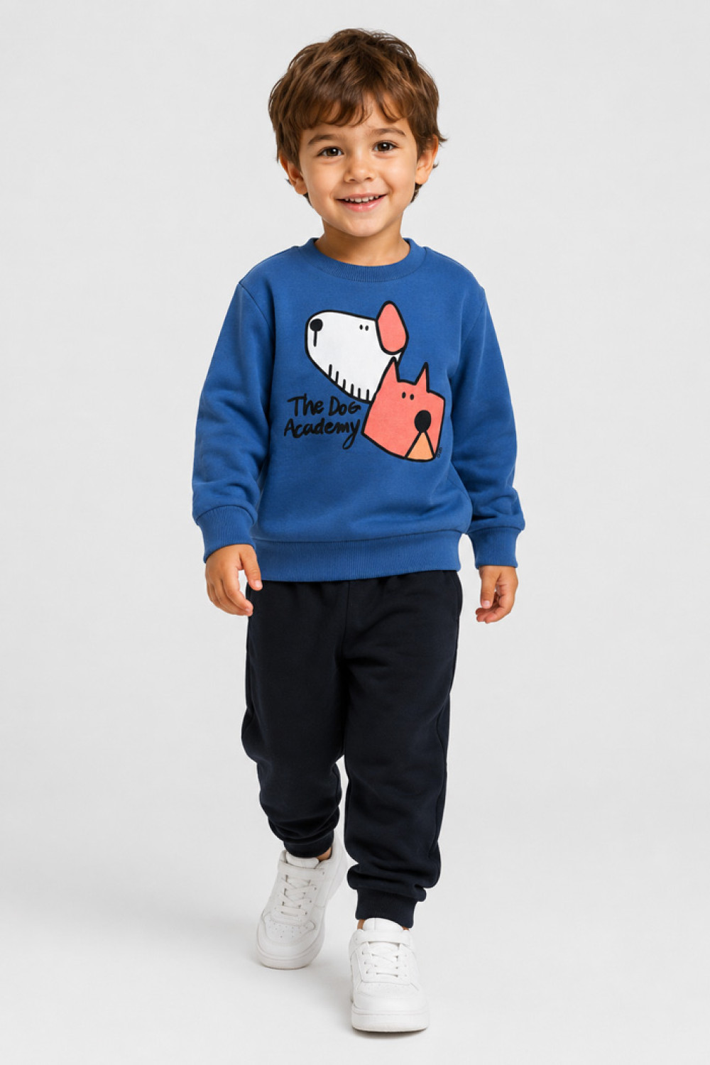 TRAX boys' tracksuit set 50910