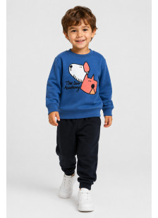 TRAX boys' tracksuit set 50910