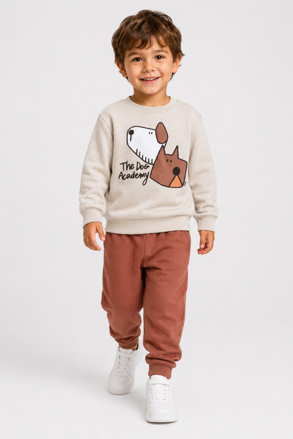 TRAX boys' tracksuit set 50910