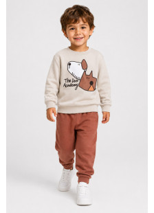 TRAX boys' tracksuit set 50910