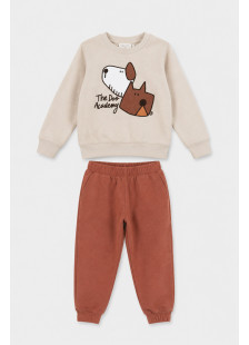 TRAX boys' tracksuit set 50910