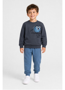 TRAX boys' autumn tracksuit set 50902