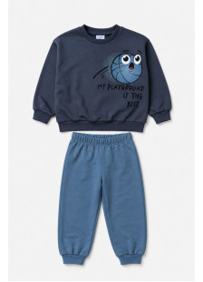 TRAX boys' autumn tracksuit set 50902