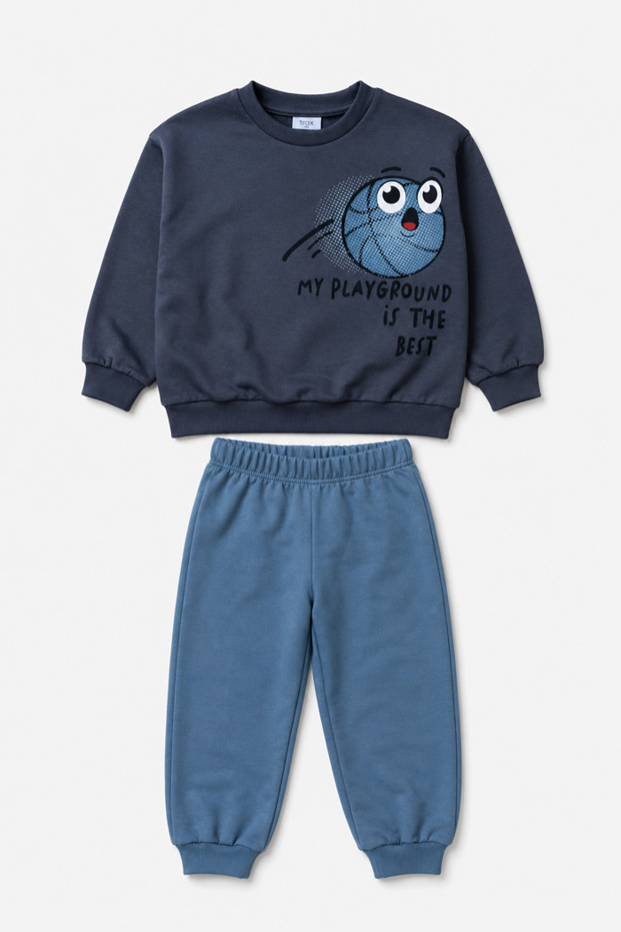 TRAX boys' autumn tracksuit set 50902