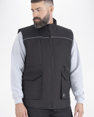 AXON ANNECY Windproof Work Vest 50-601-1