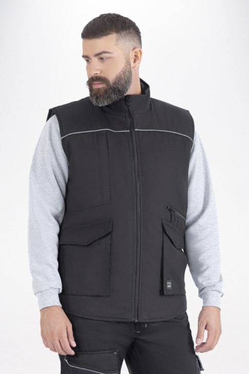 AXON ANNECY Windproof Work Vest 50-601-1