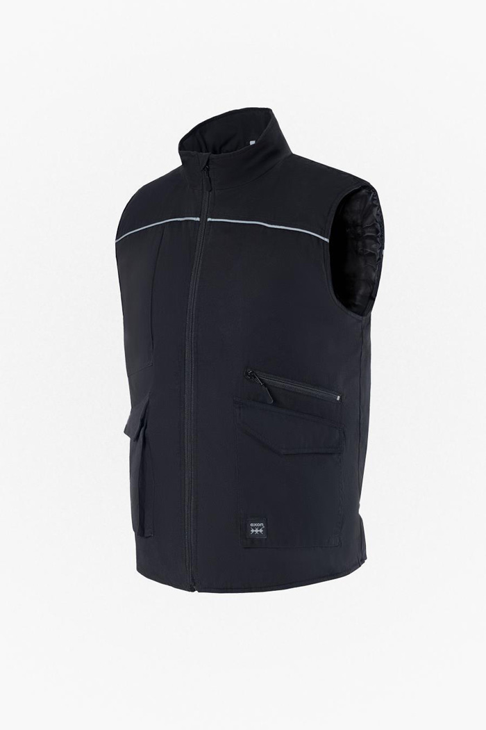 AXON ANNECY windproof work vest 50-601-1
