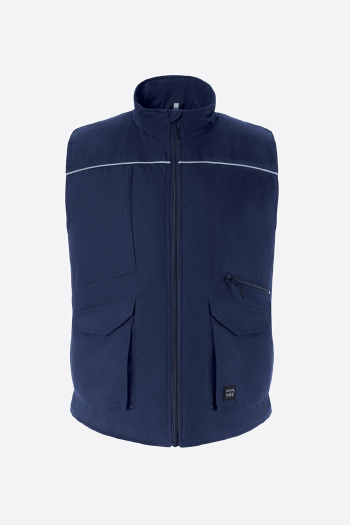 AXON ANNECY windproof work vest 50-601-1
